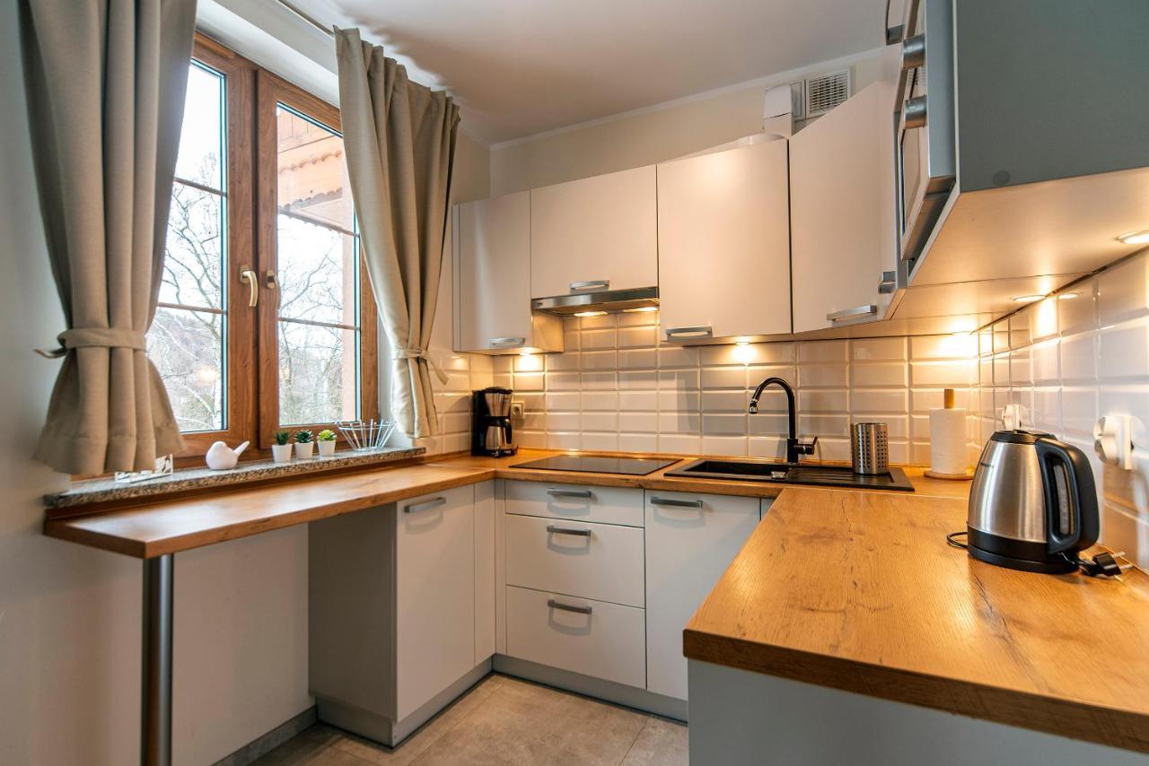 Apartamenty Sun & Ski Willa Nad Strumieniem Nadrzeczna 3D I 3E - Centrum 300M Karpacz Exterior foto