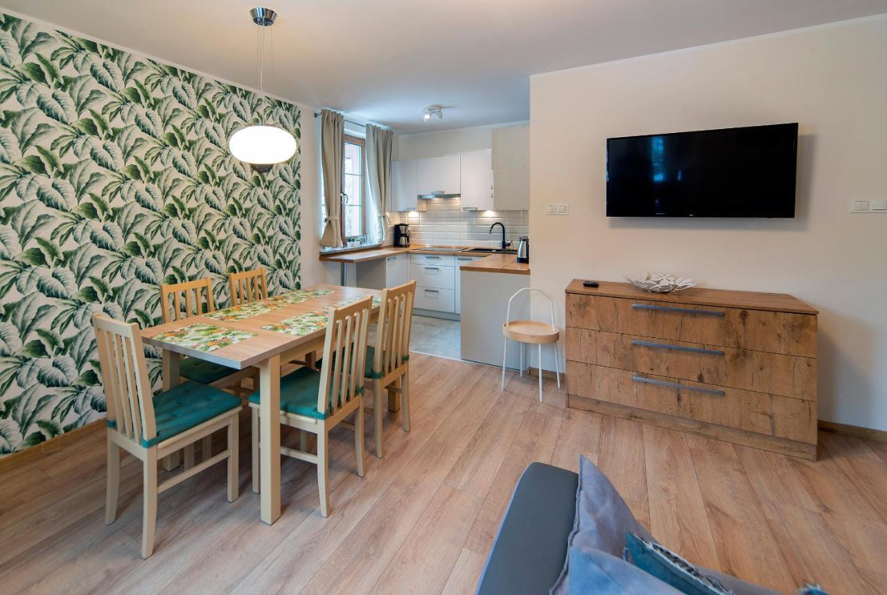 Apartamenty Sun & Ski Willa Nad Strumieniem Nadrzeczna 3D I 3E - Centrum 300M Karpacz Exterior foto